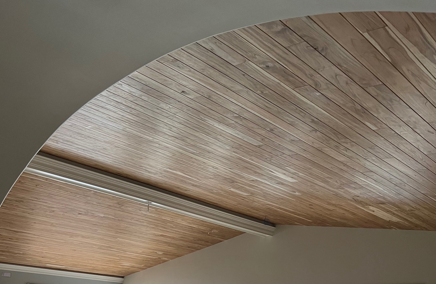 wood ceilings